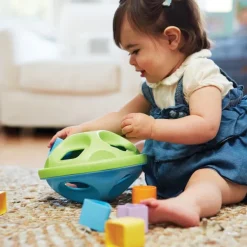 Green Toys My First Shape Sorter