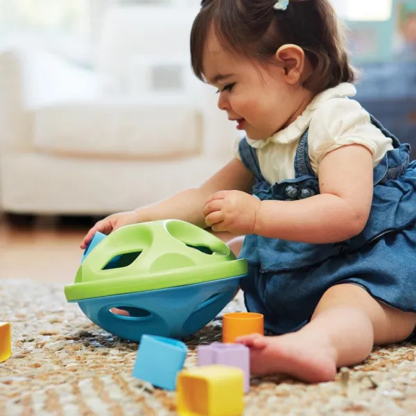 Green Toys My First Shape Sorter