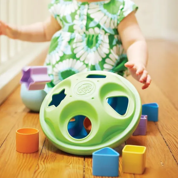 Green Toys My First Shape Sorter