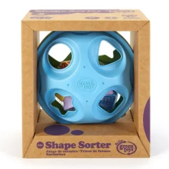 Green Toys My First Shape Sorter