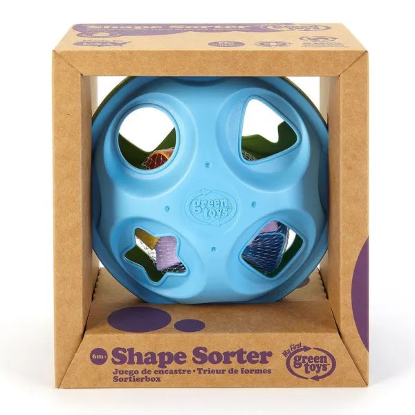 Green Toys My First Shape Sorter
