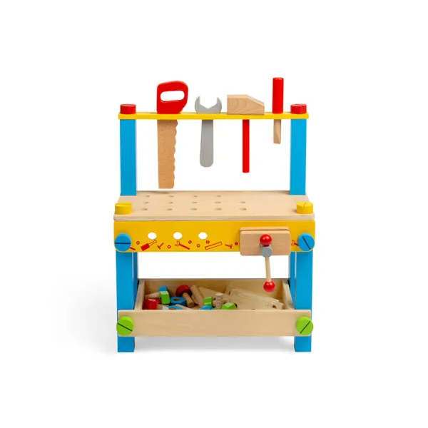 Bigjigs Toys My First Workbench