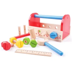 Bigjigs Toys My Tool Box