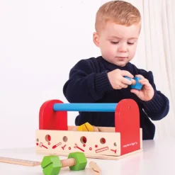 Bigjigs Toys My Tool Box