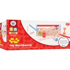 Bigjigs Toys My Workbench
