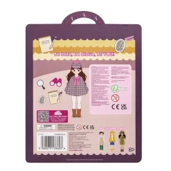Lottie Mystery Solver (Detective) Outfit and Accessories