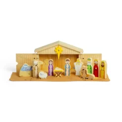 Bigjigs Toys Nativity Set
