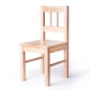 Bigjigs Toys Natural Wood Chair