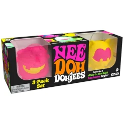 NeeDoh Dohjee (Series 2) 3 Pack