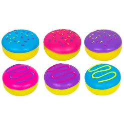 NeeDoh Dohnut Jelly Squeeze (Sold Individually)