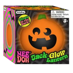 NeeDoh Jack-Glow Lantern