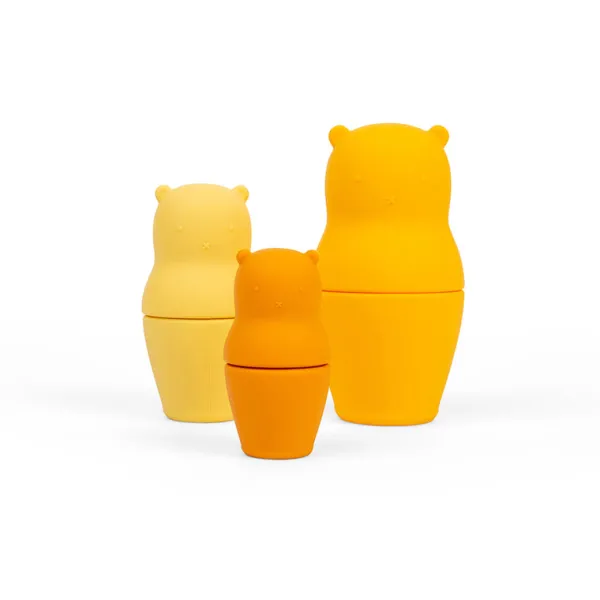 Bigjigs Toys Nesting Bears