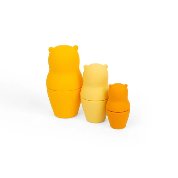 Bigjigs Toys Nesting Bears