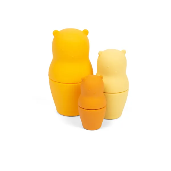 Bigjigs Toys Nesting Bears