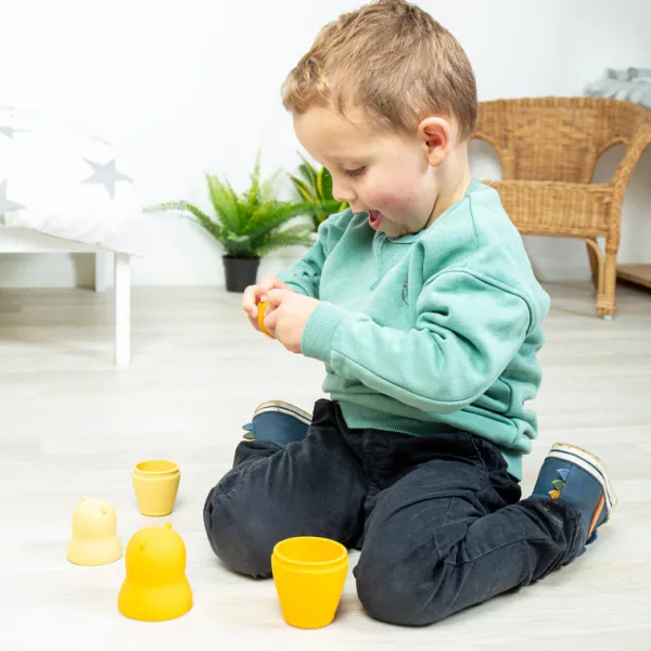 Bigjigs Toys Nesting Bears