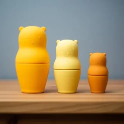 Bigjigs Toys Nesting Bears - DAMAGED BOX