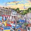 House of Puzzles No. 26 - Catch of the Day - 1000 Piece Jigsaw Puzzle