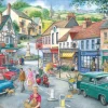 House of Puzzles No.23 - At The Shops - 1000 Piece Jigsaw Puzzle