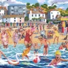 House of Puzzles No.21 - Chilly Dip - 1000 Piece Jigsaw Puzzle