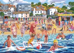 House of Puzzles No.21 - Chilly Dip - 1000 Piece Jigsaw Puzzle