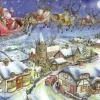 House of Puzzles No.13 - Christmas Eve - 1000 Piece Jigsaw Puzzle