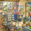 House of Puzzles No.14 - Fred's Shed - 1000 Piece Jigsaw Puzzle