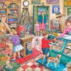 House of Puzzles No.11 - General Store - 1000 Piece Jigsaw Puzzle