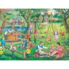House of Puzzles No.8 - Park & Rides - 1000 Piece Jigsaw Puzzle