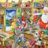 House of Puzzles No.5 - Santa's Workshop - 500 Piece Jigsaw Puzzle