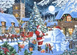 House of Puzzles No.14 - Seeing Double - 500 Piece Jigsaw Puzzle