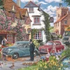 House of Puzzles No.25 - Traffic Jam - 1000 Piece Jigsaw Puzzle