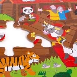 Bigjigs Toys Noah's Ark Floor Puzzle (48 piece)