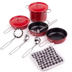 Tidlo Non-Stick Cookware Set