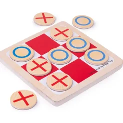 Bigjigs Toys Noughts and Crosses