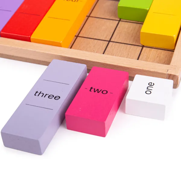 Bigjigs Toys Number Bonds