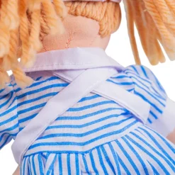 Bigjigs Toys Nurse Nancy Doll - Small