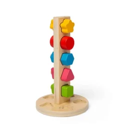 Bigjigs Toys Nuts & Bolts Tower