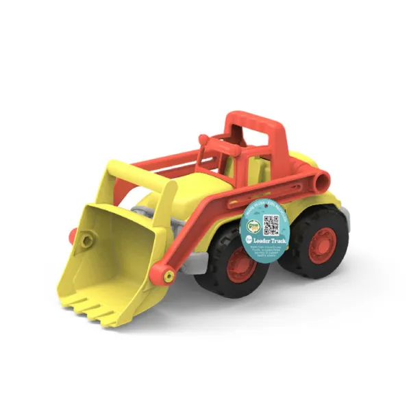 Green Toys OceanBound Loader Truck