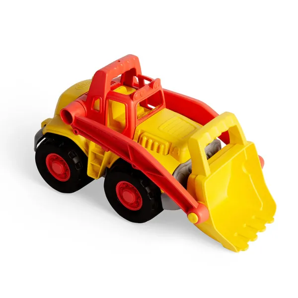 Green Toys OceanBound Loader Truck