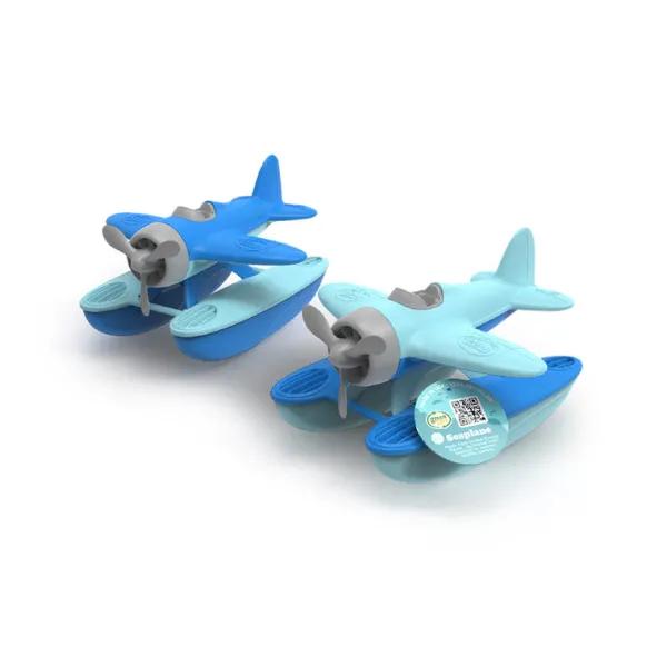 Green Toys OceanBound Seaplane