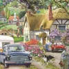 House of Puzzles Off We Go - BIG 250 Piece Jigsaw Puzzle