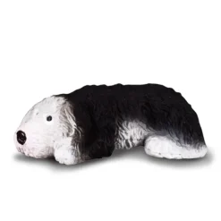 CollectA Old English Sheepdog Puppy
