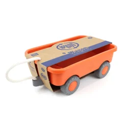 Green Toys Orange Wagon