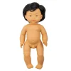 Baby Doll Oriental Boy Doll