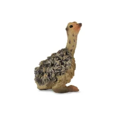 CollectA Ostrich Chick Sitting