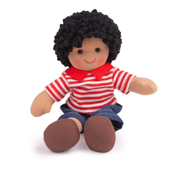 Bigjigs Toys Otis Doll - Small