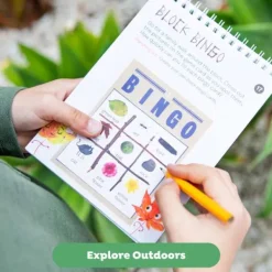 Tiger Tribe Outdoor Activity Set - Back to Nature
