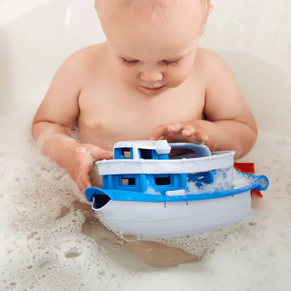 Green Toys Paddle Boat