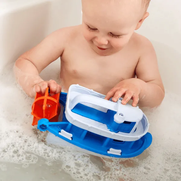 Green Toys Paddle Boat