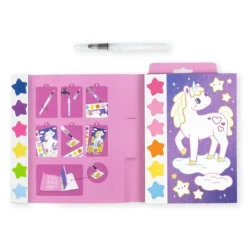 Tiger Tribe Paint A Picture Set - Unicorn Skies